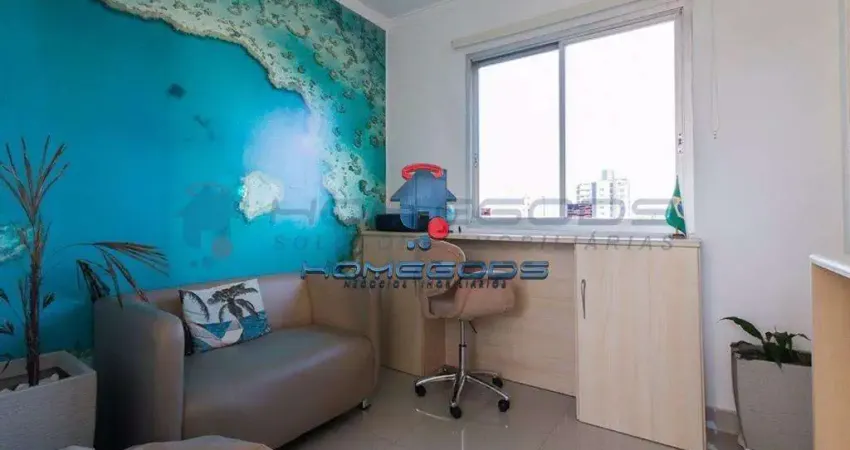 Apartamento para venda em taquaral de 46.00m² com 1 quarto e 1 garagem