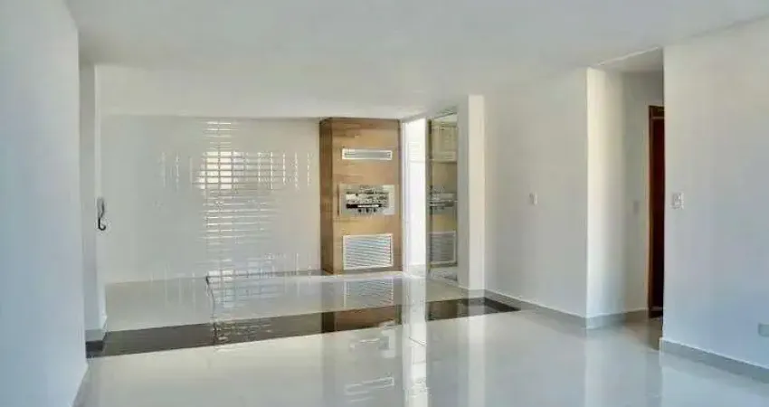 Apartamento para venda em matinhos de 88.00m² com 3 quartos, 1 suite e 1 garagem