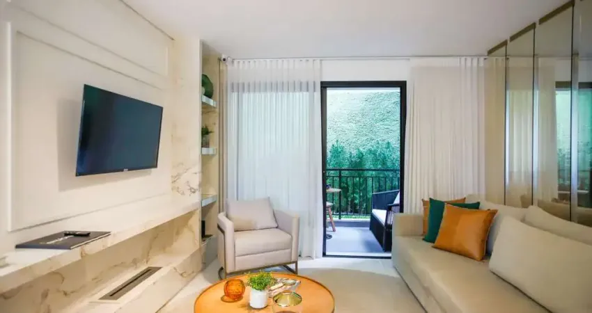 Apartamento para venda em cristo rei de 77.00m² com 3 quartos