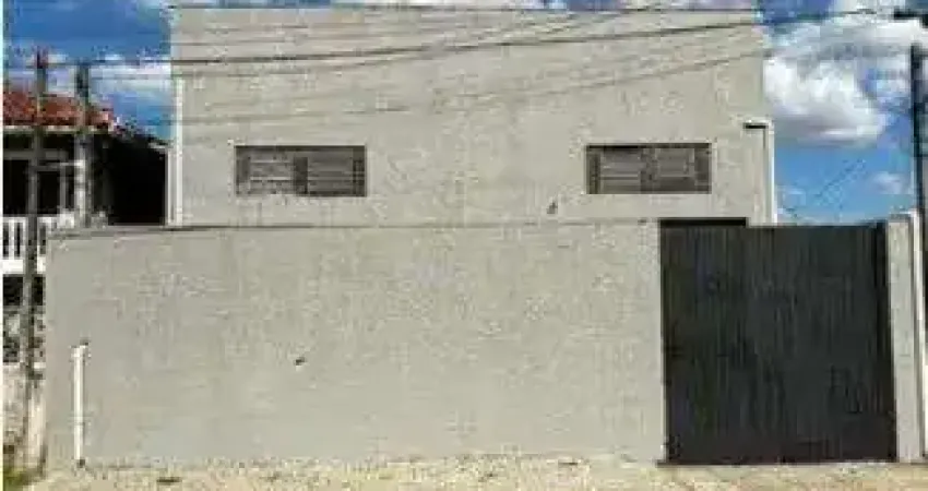 Galpão / depósito / armazém para venda em guatupê de 249.00m²