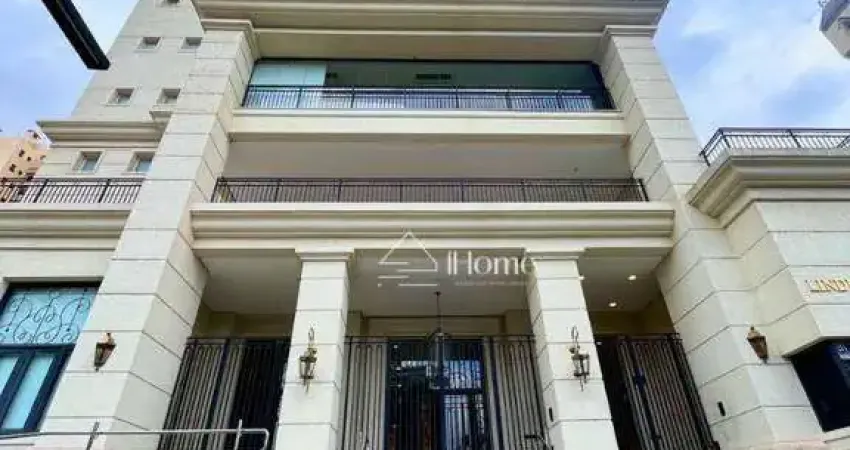 Apartamento para venda em cambuí de 256.00m² com 3 quartos, 3 suites e 4 garagens