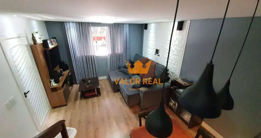 Casa de condomínio para venda em jardim martins de 105.00m² com 3 quartos, 1 suite e 2 garagens