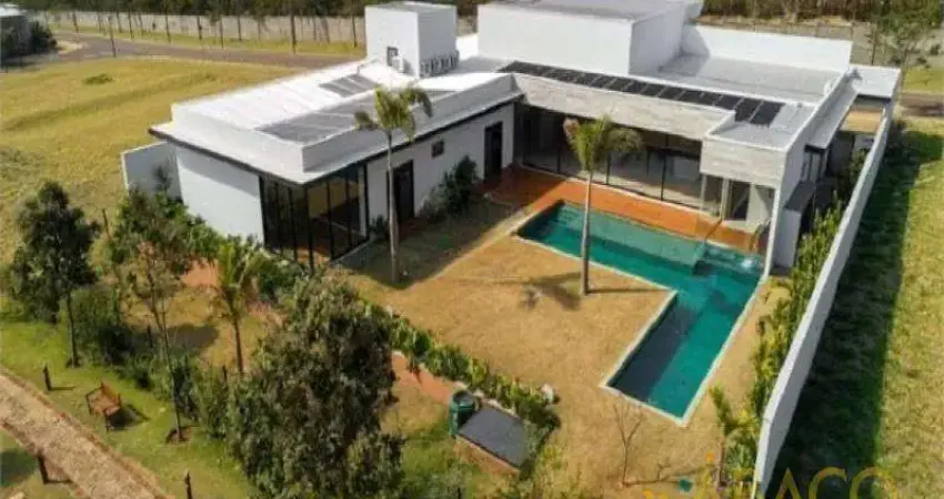 Casa para venda em condomínio parque residencial damha lll de 700.00m² com 5 quartos, 5 suites e 8 garagens