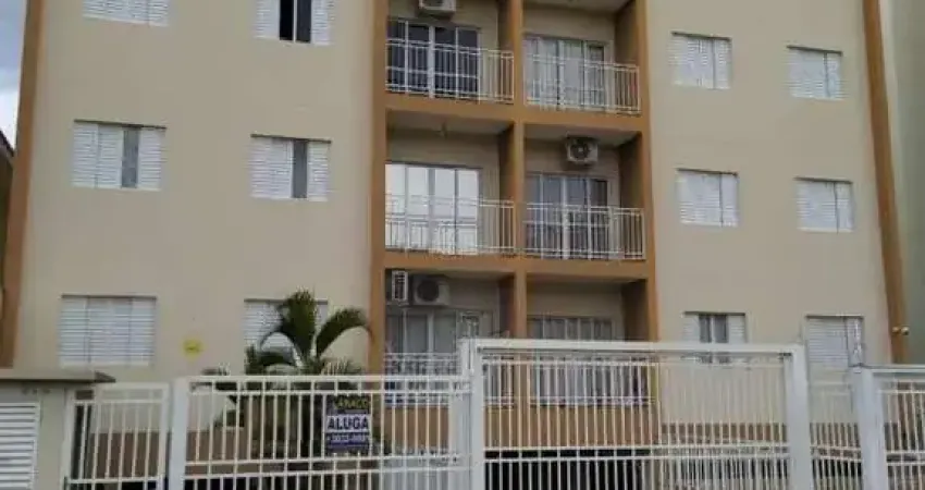 Apartamento para venda em jardim alvorada de 62.00m² com 2 quartos, 1 suite e 1 garagem