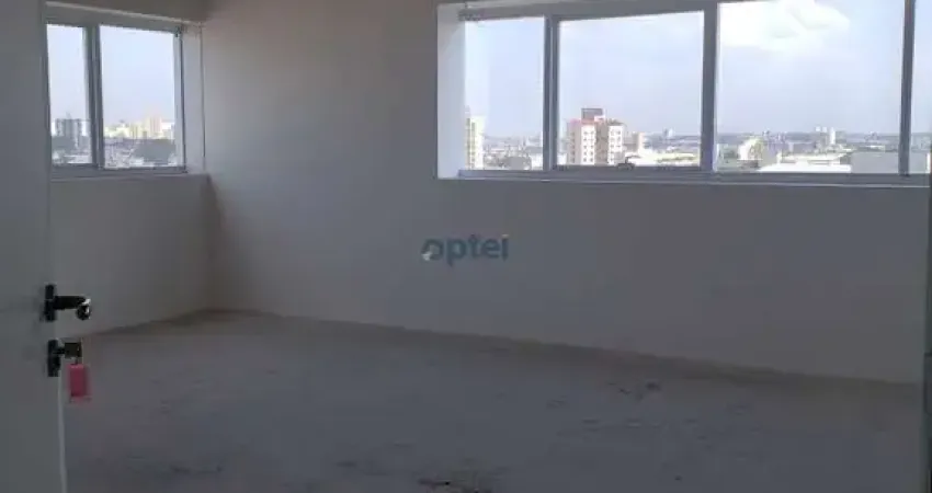 Sala comercial para venda em rudge ramos de 41.00m² com 1 garagem