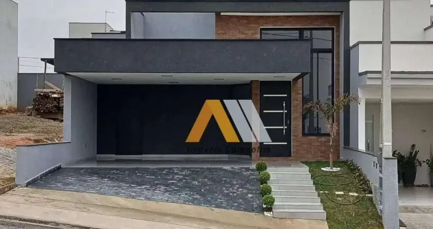 Casa de condomínio para venda em condomínio helena maria jardim residencial de 145.00m² com 3 quartos, 3 suites e 4 garagens