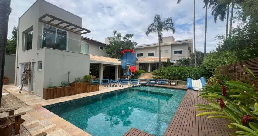 Casa de condomínio para venda e aluguel em condomínio recanto de angelis de 380.00m² com 4 quartos, 4 suites e 5 garagens