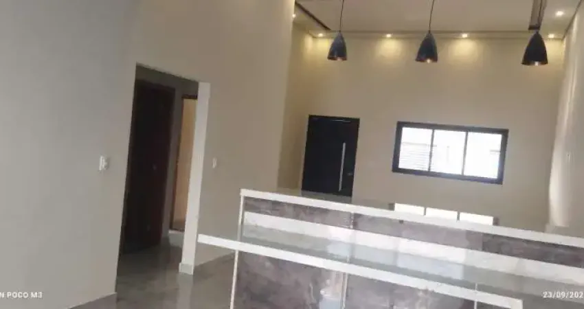 Casa para venda em residencial girassol de 250.00m² com 3 quartos, 1 suite e 2 garagens