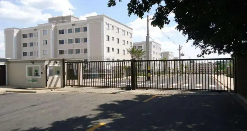 Apartamento para venda em jardim jockey clube de 50.00m² com 2 quartos, 1 suite e 1 garagem