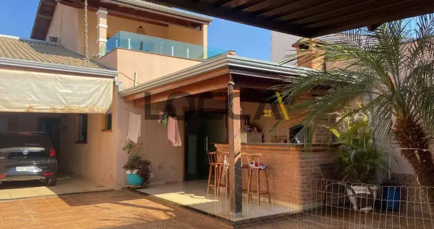 Sobrado para venda em jardim diva tarlá de carvalho de 148.00m² com 2 quartos, 1 suite e 2 garagens