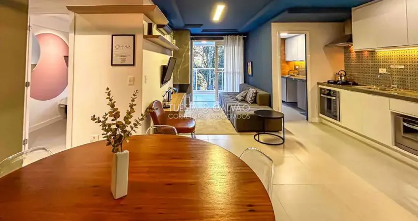 Apartamento para venda em bacacheri de 101.00m² com 3 quartos, 1 suite e 2 garagens