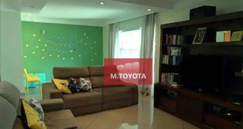 Sobrado para venda e aluguel em jardim santa mena de 247.00m² com 3 quartos, 1 suite e 4 garagens