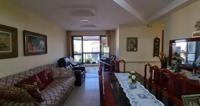 Apartamento para venda em praia da costa de 114.11m² com 3 quartos, 1 suite e 4 garagens