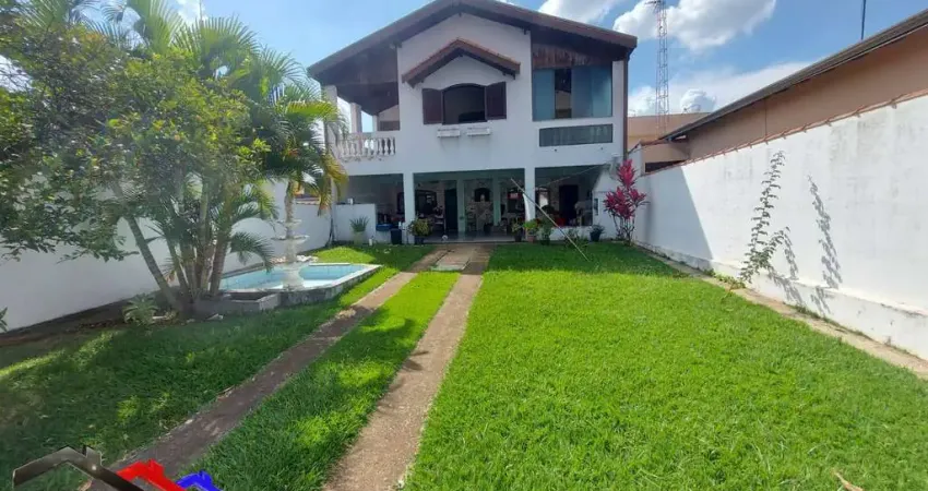 Casa para venda em jardim maria paulina de 194.00m² com 3 quartos, 1 suite e 4 garagens