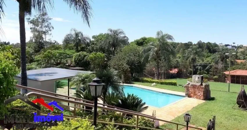 Chácara para venda em fazenda castelo de 550.00m² com 3 quartos, 1 suite e 10 garagens