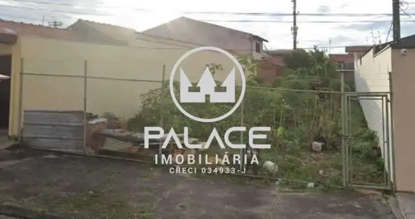Terreno comercial para alugar na Vila Industrial, Piracicaba