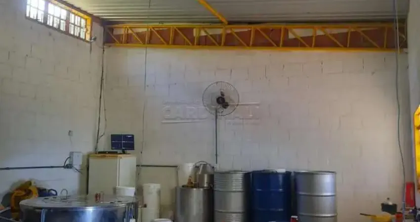 Galpão / depósito / armazém para venda em estância maria alice de 40.00m²