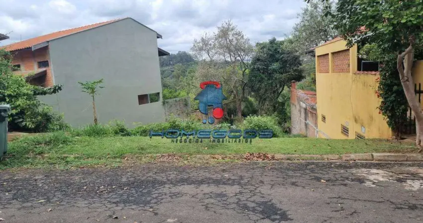 Terreno para venda em loteamento residencial arborais de 310.00m²