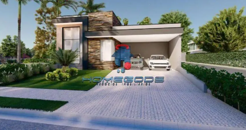 Casa de condomínio para venda em parque rural fazenda santa cândida de 222.00m² com 3 quartos, 3 suites e 4 garagens