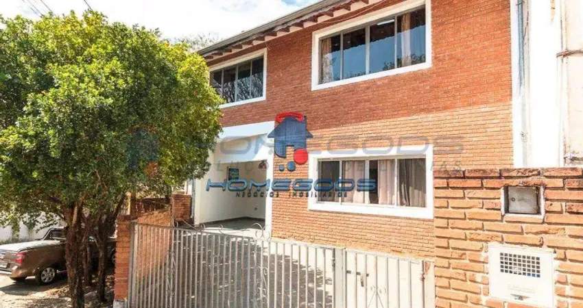 Casa de condomínio para venda em jardim campos elíseos de 200.00m² com 3 quartos, 1 suite e 2 garagens