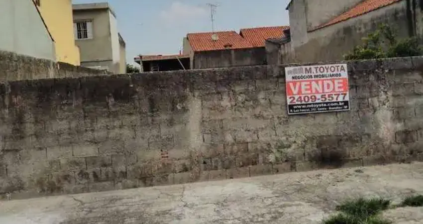 Terreno à venda no Parque Continental I, Guarulhos