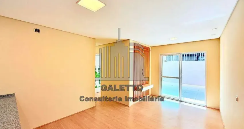 Apartamento para alugar em parque rural fazenda santa cândida de 70.00m² com 3 quartos, 1 suite e 1 garagem