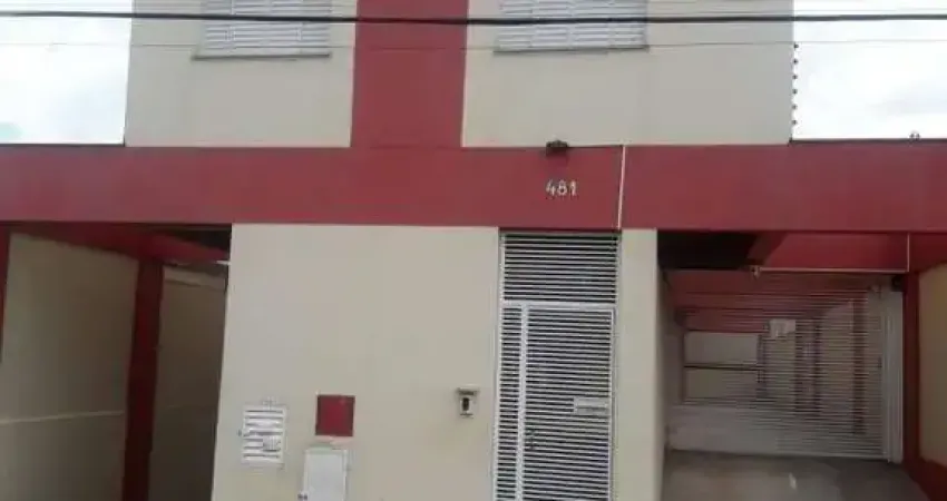 Apartamento para alugar em jardim lutfalla de 42.00m² com 2 quartos e 1 garagem