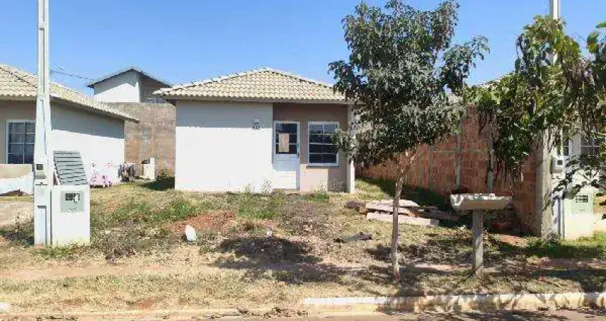 Casa para venda em residencial califórnia de 180.00m² com 2 quartos