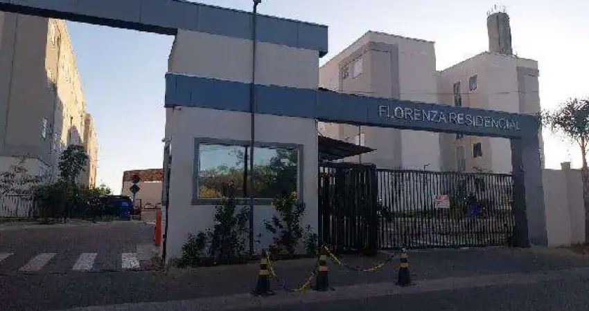 Apartamento para venda em chácara espraiado de 40.00m² com 2 quartos e 1 garagem