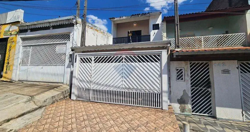 Casa para venda em vivendas do lago de 130.80m² com 4 quartos, 1 suite e 2 garagens