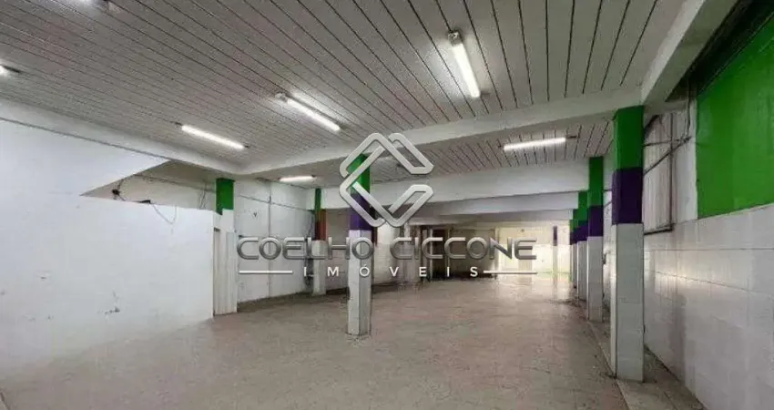 Ponto comercial para alugar na Rua Doutor Messuti, 1739566, Vila Bastos, Santo André