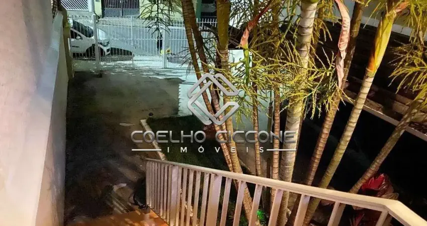 Casa com 2 quartos à venda na Rua José Salustiano Santana, Mauá, São Caetano do Sul