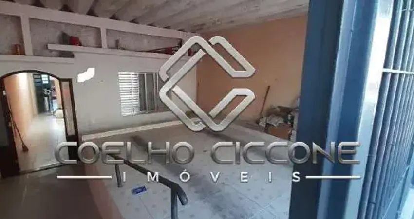 Casa com 2 quartos à venda na Avenida Santos Dumont, 1739535, Centro, Santo André