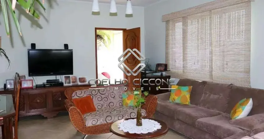 Casa para venda em osvaldo cruz de 194.00m² com 3 quartos e 1 garagem