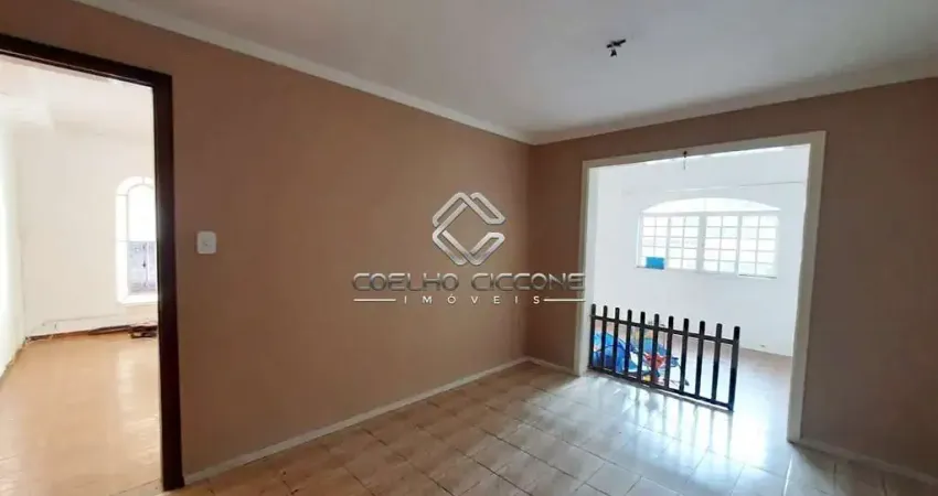 Sobrado para venda em rudge ramos de 161.00m² com 3 quartos, 1 suite e 3 garagens