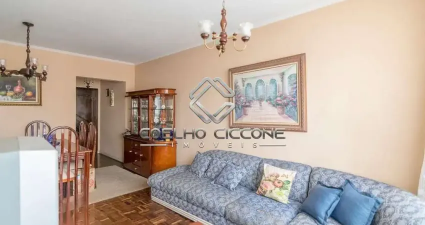Apartamento para venda em centro de 49.00m² com 3 quartos e 1 garagem