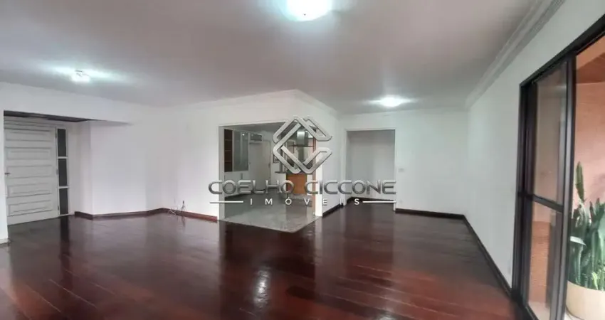 Apartamento para venda em santa paula de 209.00m² com 3 quartos, 1 suite e 3 garagens
