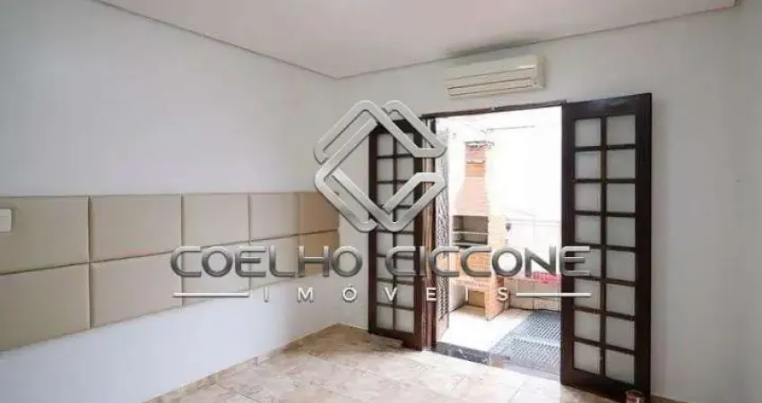 Sobrado para venda em fundação de 109.00m² com 2 quartos e 1 garagem