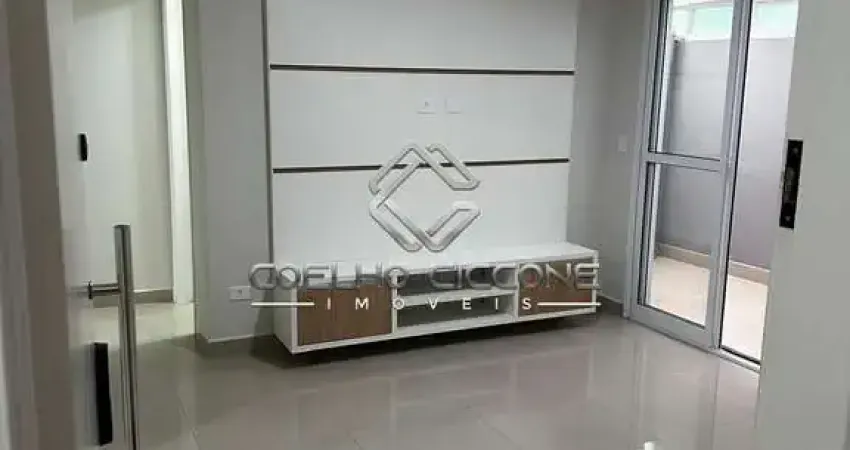 Apartamento para alugar em cerâmica de 44.00m² com 1 quarto e 1 garagem