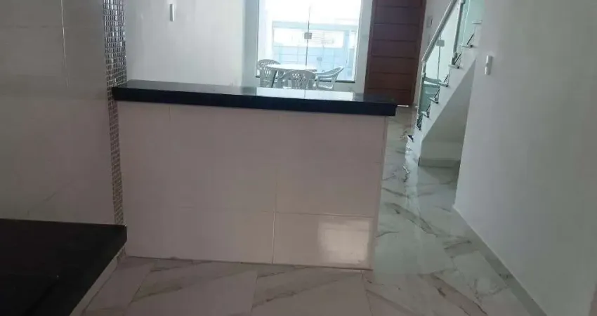 Sobrado para venda em vila marieta de 92.00m² com 3 quartos, 1 suite e 2 garagens