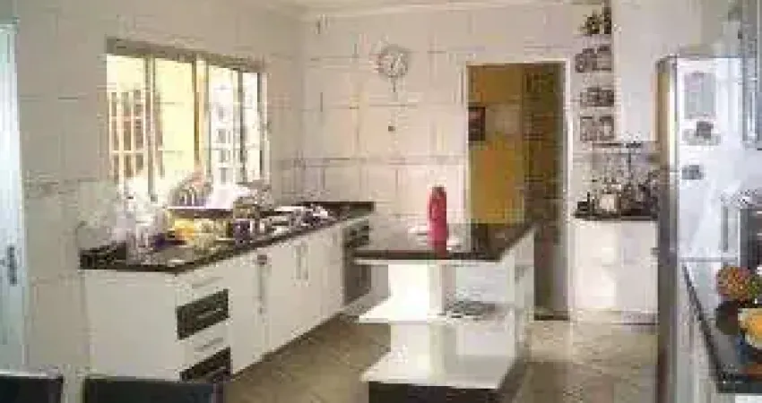 Sobrado para venda em vila libanesa de 360.00m² com 3 quartos, 2 suites e 3 garagens