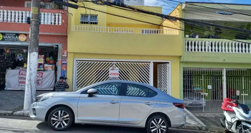Casa para venda em vila penteado de 100.00m² com 3 quartos, 1 suite e 2 garagens
