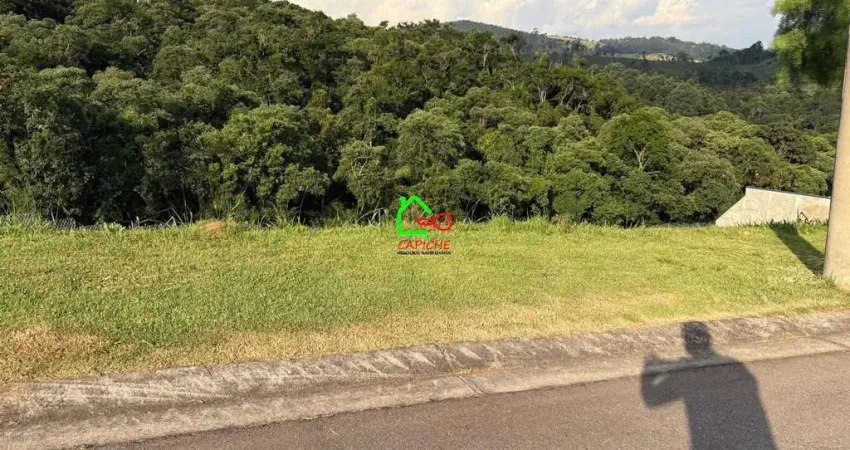 Terreno em condomínio fechado à venda na Rua Abrahão Kalil Aun, 1400, Monte Alegre, Vinhedo