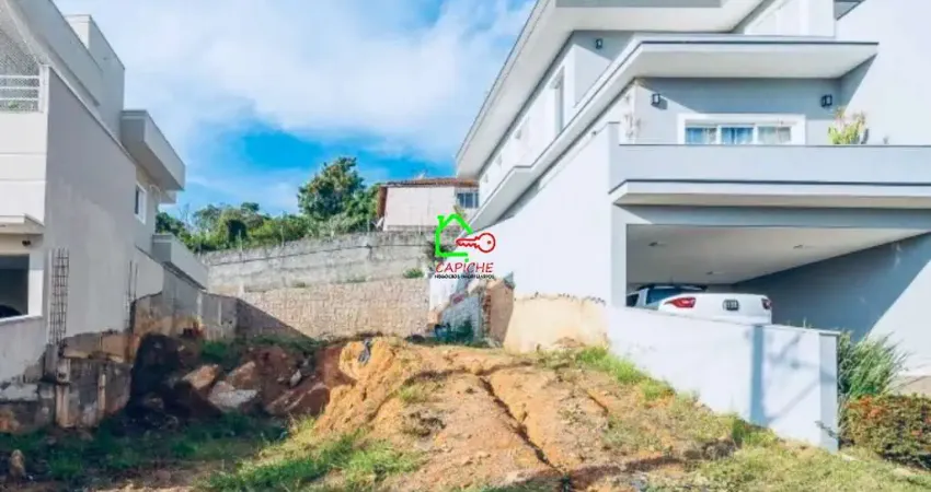 Terreno em condomínio fechado à venda na Rua Raul Gasparini, 155, Bosque, Vinhedo