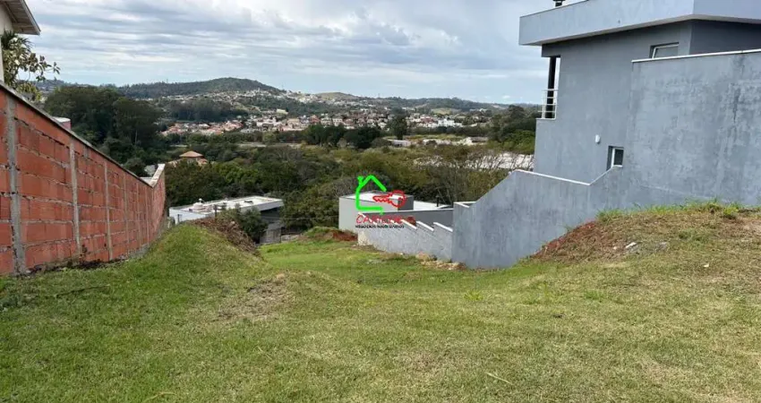 Terreno em condomínio fechado à venda na Estrada Alfredo Strabello, 999, Vila Omizollo, Louveira