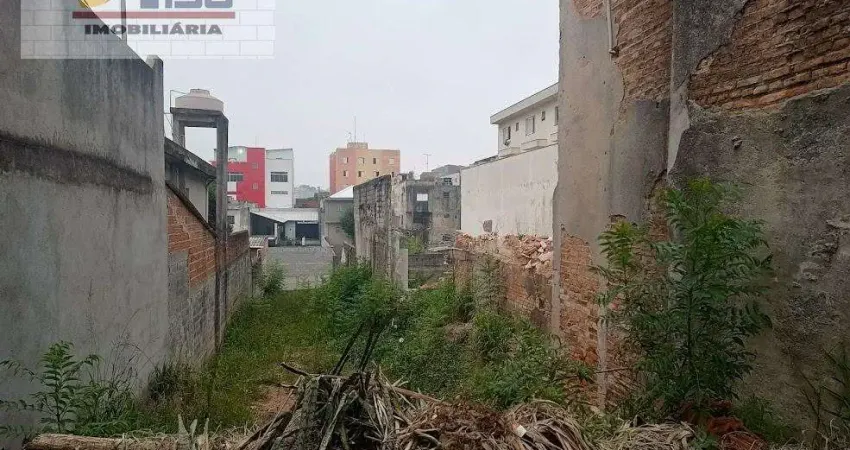 Terreno à venda na Rua Jarauara, 998, Vila Ré, São Paulo