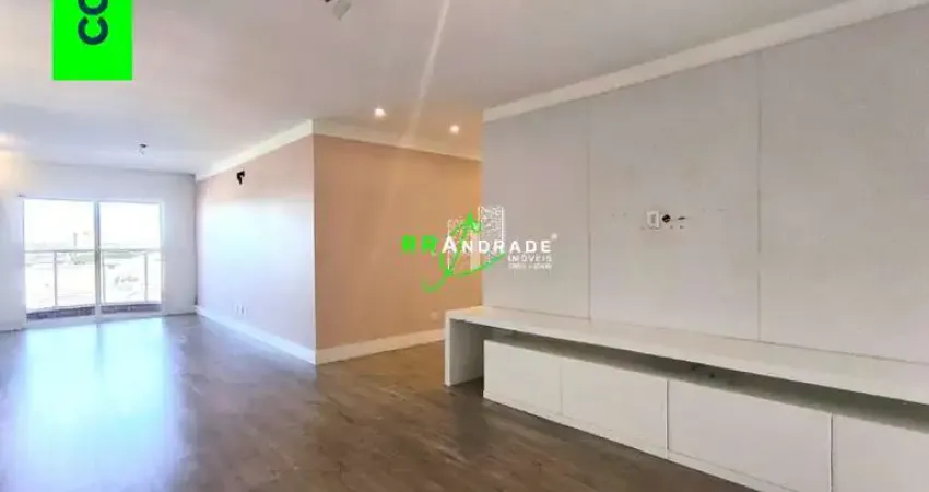 Apartamento para venda em cidade nova de 125.00m² com 3 quartos, 1 suite e 3 garagens