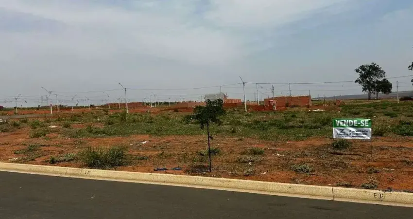 Terreno à venda no Jardim dos Manacás, Santa Bárbara D'Oeste