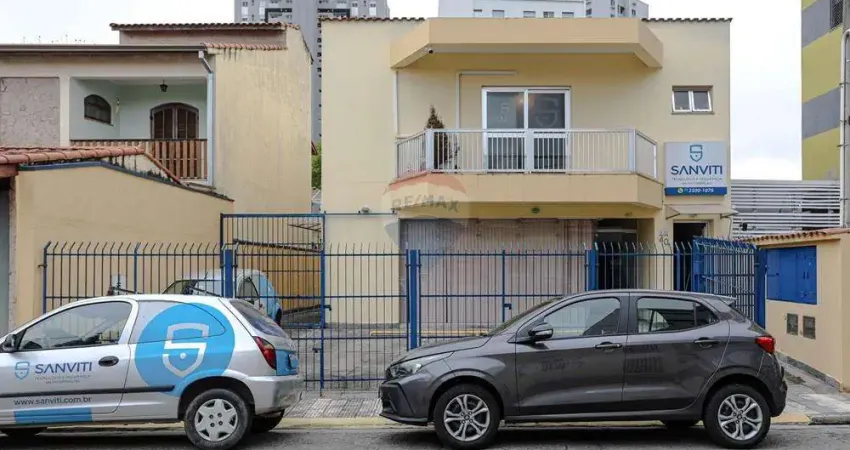 Sala comercial para venda em centro de 267.84m² com 10 garagens