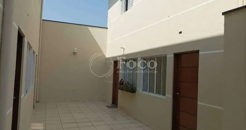 Apartamento para venda em vila germinal de 55.00m² com 2 quartos, 1 suite e 1 garagem